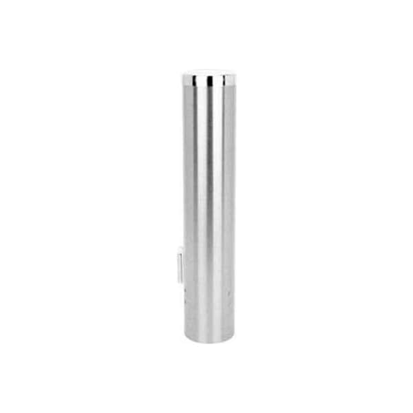 Allpoints Allpoints 1501502 Dispenser, Water Cup, Stainless Steel, Sm For San Jamar 1501502 - main